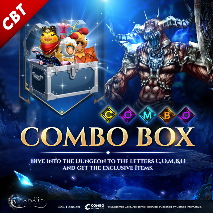 Keren! Bocah 5 Tahun Mencapai Level Maksimum di Cabal: Infinite Combo Hanya dalam Satu Hari! 5 Keren! Bocah 5 Tahun Mencapai Level Maksimum di Cabal: Infinite Combo Hanya dalam Satu Hari!