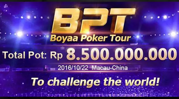 Bertarung di Macau demi hadiah 8,5 Milyar Rupiah