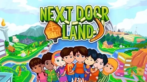 Next Door Land : Game Edukasi dari Bandung