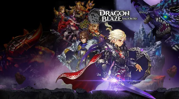 Update Dragon Blaze chapter  Season 4 : Song of The Star