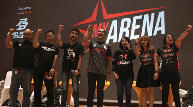 Mabar Point Blank Mobile dan Peluncuran "My Arena"