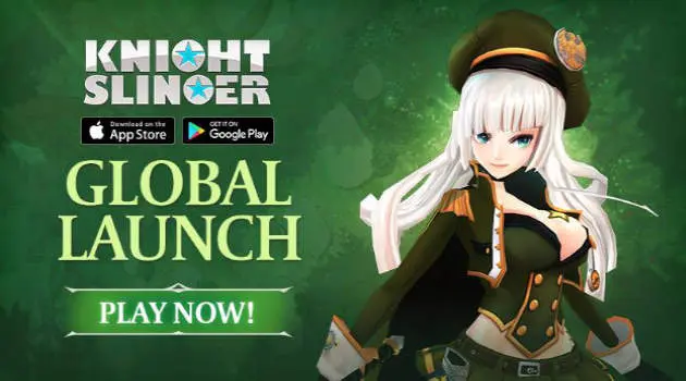 Knight Slinger dari Gamevil Akhirnya Drilis Global