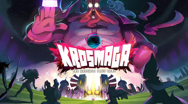 Krosmaga: Card Game ala Dofus Online