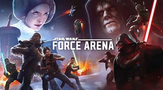 Netmarble Siap Membawa Pertarungan Galaxy ke Perangkat Mobile