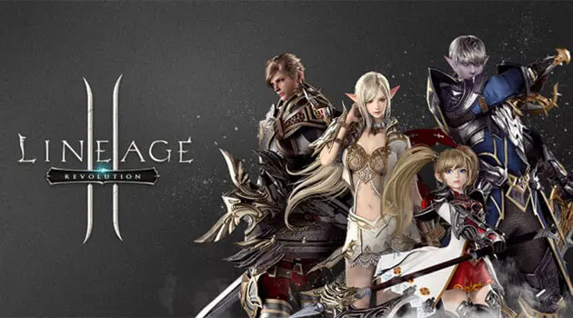 Pendapatan Lineage 2: Revolution Mencapai 42 Juta USD Hanya Dalam Waktu 2 Minggu