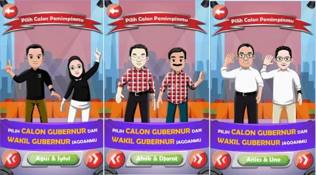 Saatnya "Jakarta Memilih" di Pilkada DKI Jakarta 2017