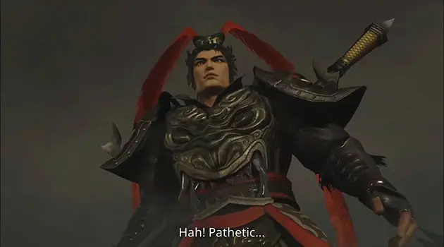 Dynasty Warrior Unleashed: General Lu Bu Siap Gebrak Android dan iOS!