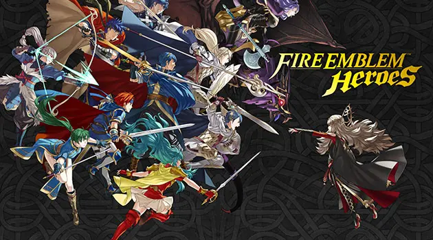 Fire Emblem Heroes: Jalan Nintendo Rajai Pasar Mobile