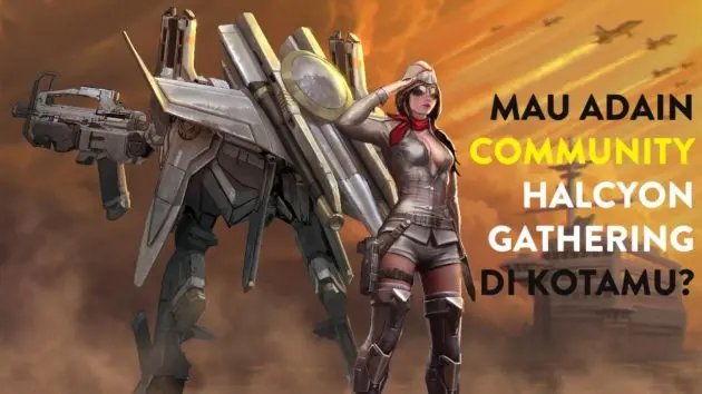 Ingin Mengadakan Gathering Vainglory yang Disupport oleh Super Evil Megacorp? Ini Dia Tipsnya
