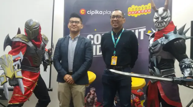 Tingkatkan Layanan, Cipika Play  Permudah Pembelian Token Games Lewat Mobile Apps