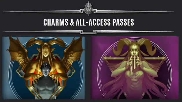 ‘ALL-ACCESS’ PASS, Layanan Premium dari Vainglory di update 2.3