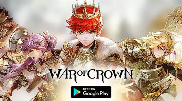 War of Crown: Masuki Masa CBT Tahap Akhir
