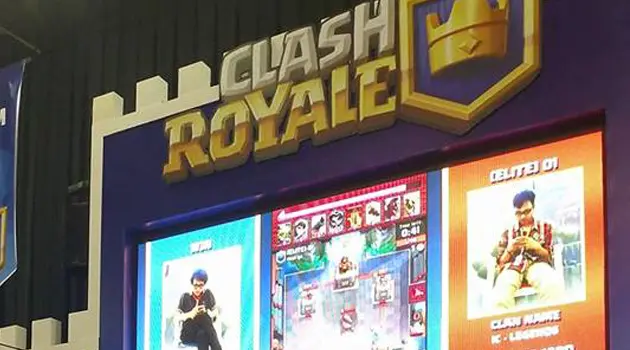 Berbekal 6000 Thropy, W3N Bawa Pulang 10 Juta dari Tournament Clash Royale di IGC 2017