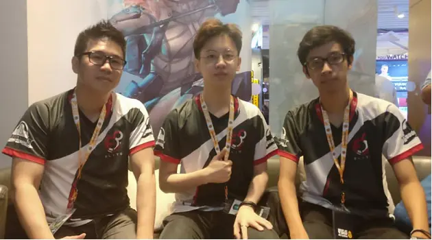 Intip Aktifitas Elite8 selama di Manila dalam Vainglory8 Spring Championship