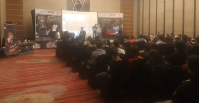 Hero Entertainment Umumkan 2 Game Baru di Crisis Action Fans Party