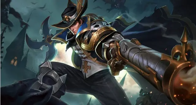 Mobile Arena Hero Spotlight : Valhein -The Demon Hunter-