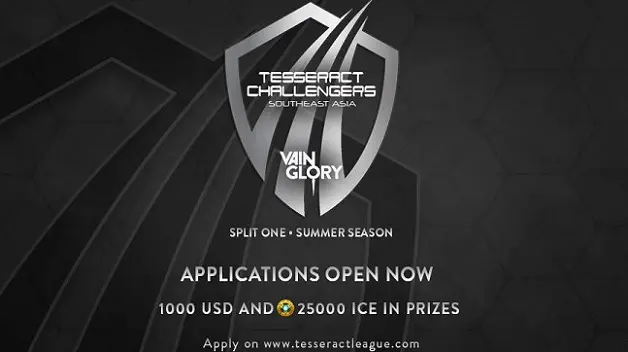 Tesseract Challengers Split 1 Dibuka, 1000 Dollar Menanti Mu
