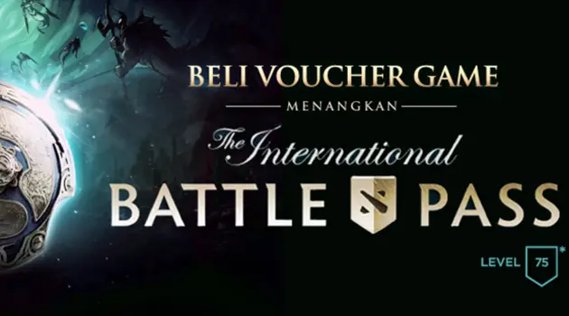 Battle Pass Gratis Dengan Belanja Voucher Game di Aplikasi Tokopedia