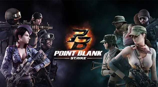 10 Fitur yang Dijanjikan Point Blank Strike dari Nexon Red dan Zepetto