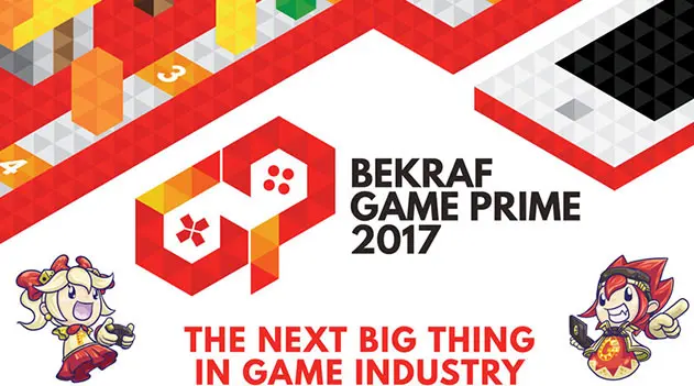 BEKRAF Game Prime 2017 dari Urusan Bisnis Sampai Nge-Game Seharian