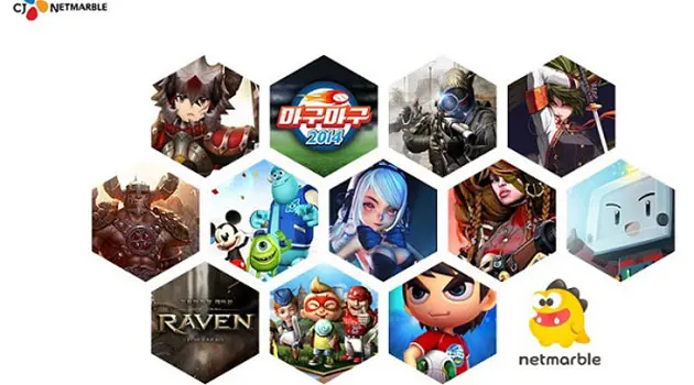 Netmarble Mantapkan Diri dalam Posisi 5 Teratas Game Terlaris App Store dari 77 Negara