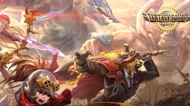 Fantasy Squad The Era Begin : RPG Mobile Perdana dari K&T ( Kreon Mobile)