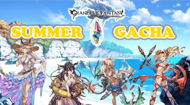 Summer Legend Festival Berikan Double Chance SSR Summer Gacha