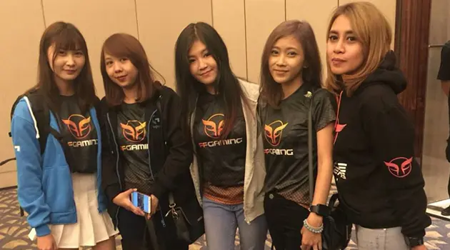Ketinggalan Grand Launching Point Blank : Strike? Tonton Live Streamingnya disini