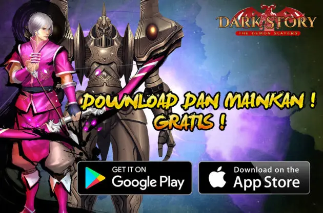 Dark Story Segera Hadir, ini 7 Alasan kamu Wajib Memainkannya