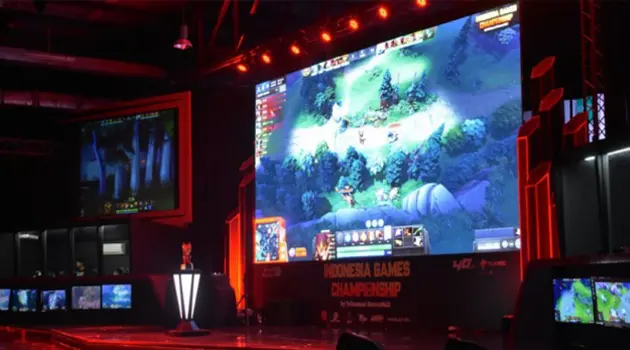 Mobile Legends, Arena of Valor dan Vainglory akan bersanding bersama di IGC 2018