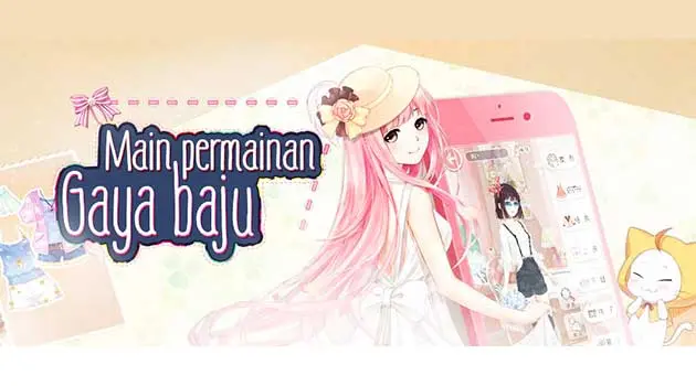 Keajaiban Nikki VNG : Ribuan busana dan Aksesoris modis yang bisa di koleksi.