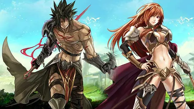 Red Stone 2 :Game Buatan L&K Logic Pengembang Red Stone Online