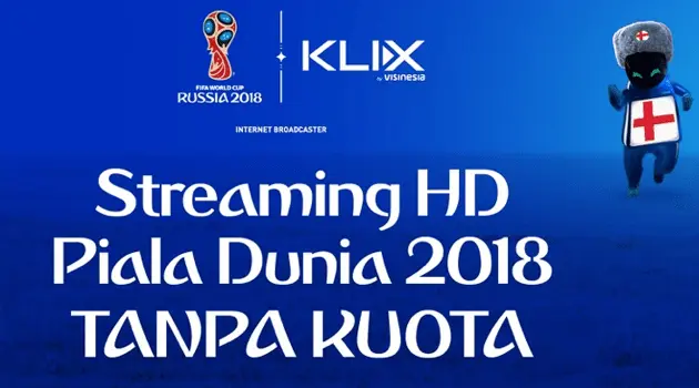 Download Dua Aplikasi Resmi Nonton Live Streaming Piala Dunia 2018 di Android
