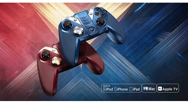 GameSir Kini Menjajal Pasar Gamepad untuk IOS Lewat GameSir M2.