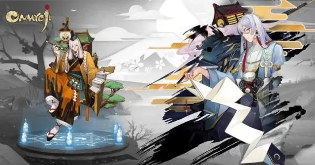 ⭐Shikigami Baru Bukkuman dan Teman Baru “Spitz Puppy"akan Tiba dalam Game Onmyoji!⭐