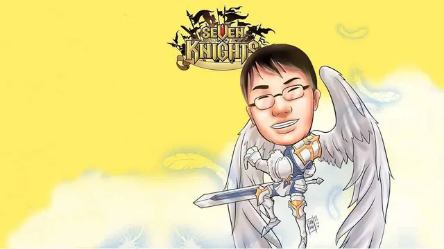 Kita Dengerin Podcast Ragnarok Mobile Eternal Love Bareng Youtuber Kondang Acung Repure
