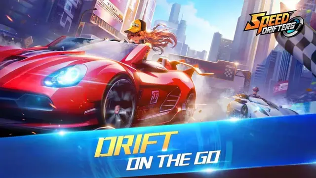 Garena Speed Drifters: Balapan Bisa Dapet Pacar!