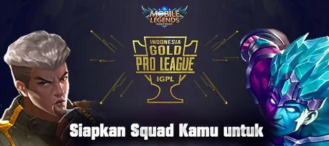 NXL> dan 7 Tim esport Lain Siap Ramaikan IGPL Mobile Legends