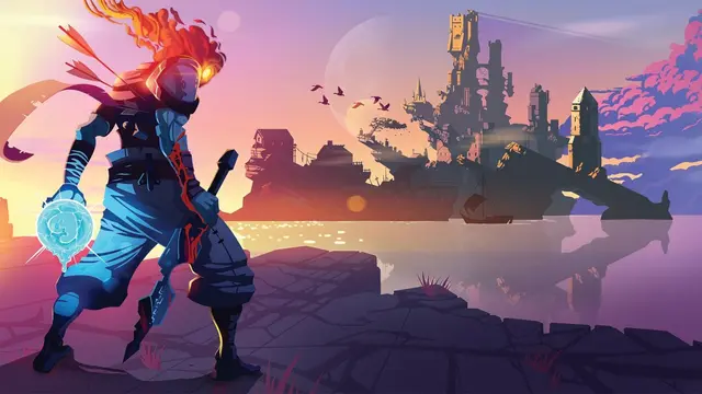 Gim Indi "Dead Cells" Sambangi Android dan IOS tahun ini!