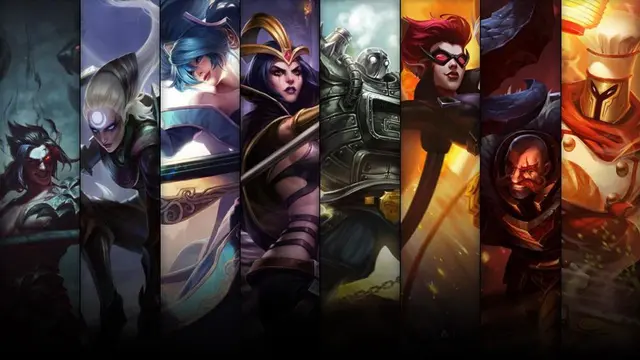 Riot games Dikabarkan Akan Merilis League of Legends Mobile Bersama Tencent