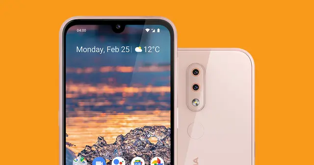 HMD Global, Home Of Nokia Phones Umumkan Kehadiran Nokia 4.2 di Pasar Indonesia.