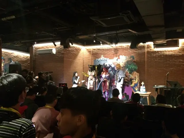 Lords Fest 2019, Sukses digelar di Jakarta! Mentul Abis! Ada Lola Zieta