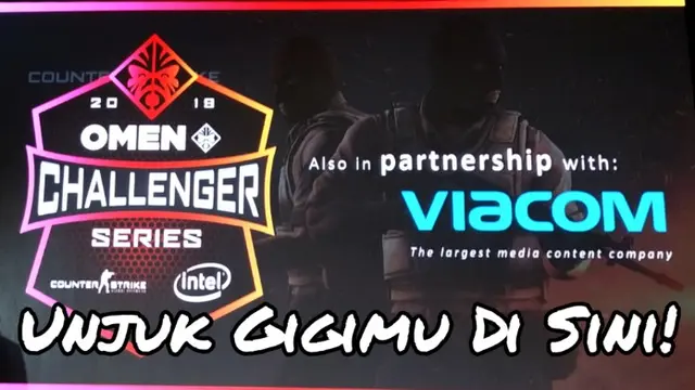OMEN CHALLENGER SERIES 2019