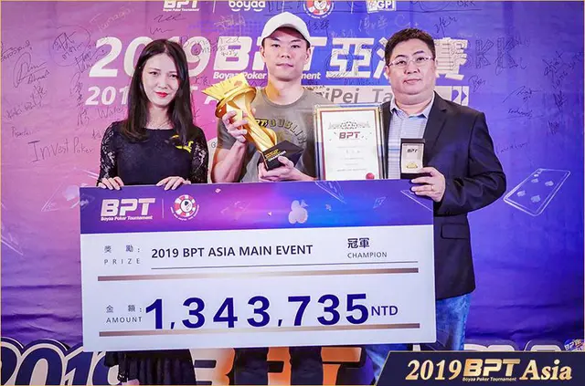 BPT Asia 2019 berakhir meriah, PERTAMA KALI Pemain Asal Indonesia meraih peringkat Tertinggi selama sejarah BPT!