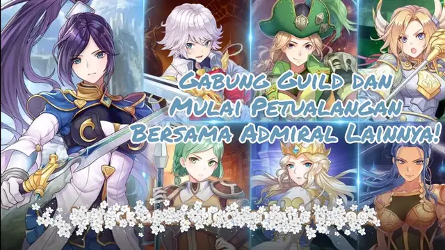 Tutorial Guild The War of Genesis