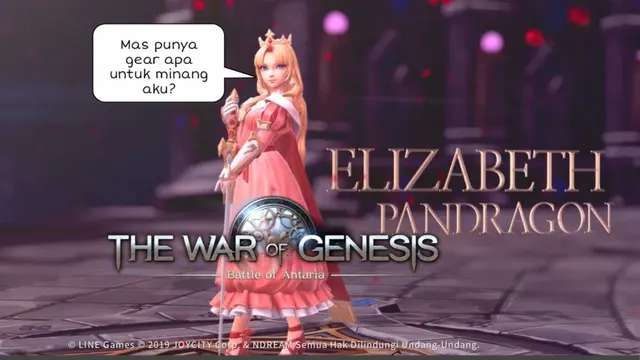 Semua Tentang Gear Hero The War of Genesis