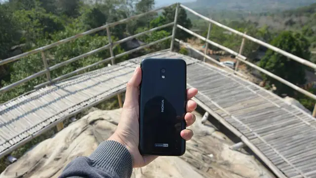 [REVIEW] MENGULAS PERFORMA GAMING NOKIA 2.2.1,5JT BISA LIVESTREAM!