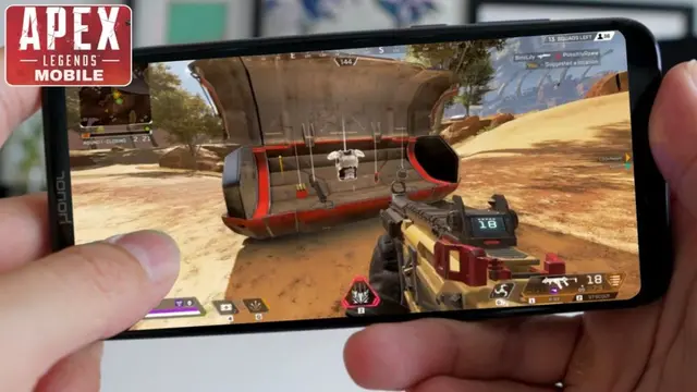 Capai Jutaan Peserta Pra-Registrasi, Apex Legends™ Mobile Tambahkan Hadiah dan Target Baru