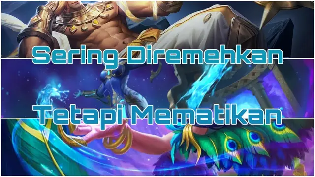 5 Hero Mage Terbaik Mobile Legend Yang Underrated