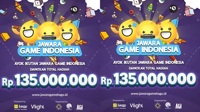 Peserta Membludak, Kompetisi Jawara Game Hago diikuti puluhan studio game